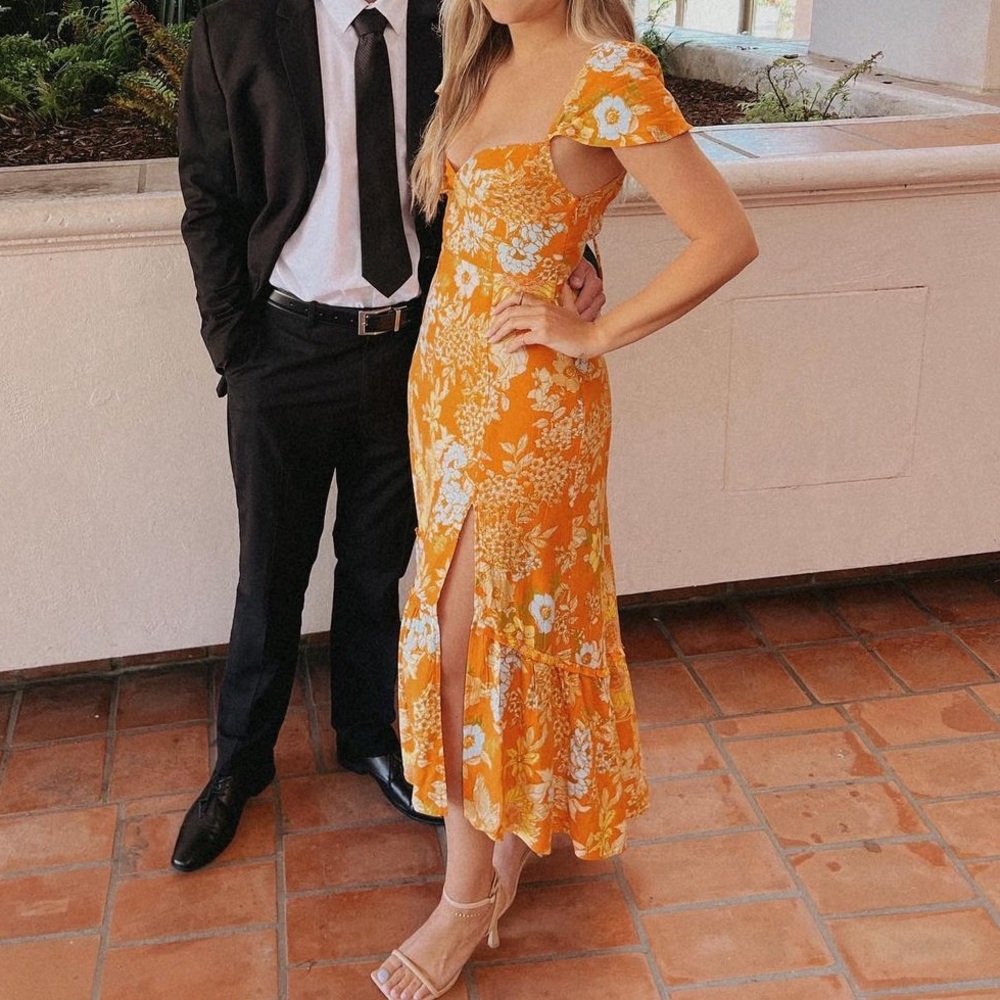 Urban Outfitters Maxi Dress